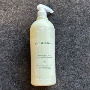 Aveda Pure Abundance Volumizing Hair Spray - Liter
